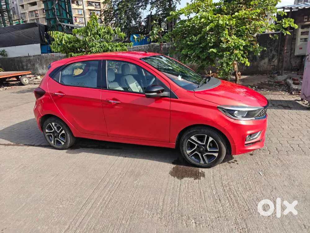 Tata Tiago Xz+ 2022  Single Owner  28,500 Km  Excellent Condition