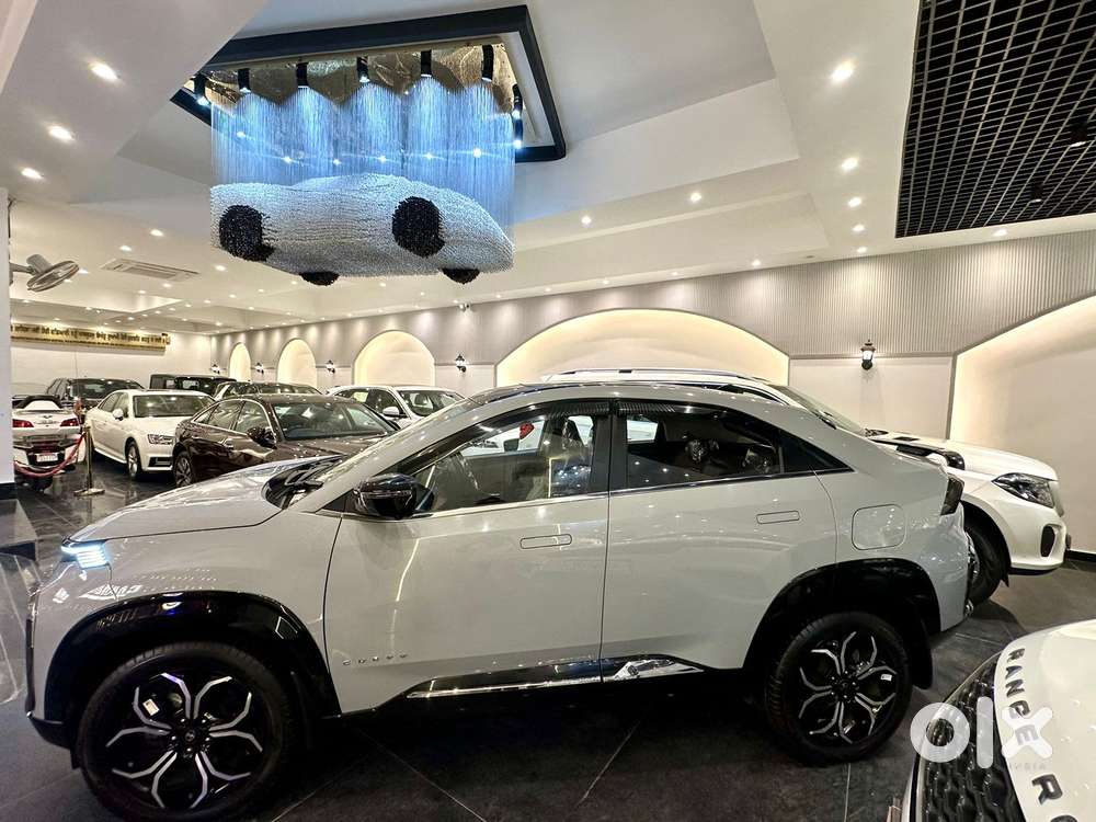 Tata Curvv Creative Plus S 1.2 Revotron Petrol 7dca, 2024, Petrol