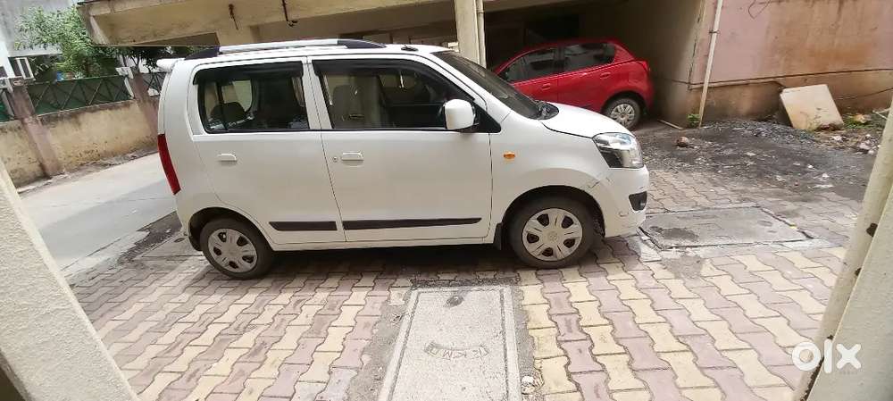 Maruti Suzuki Wagon R 2017 Last Year