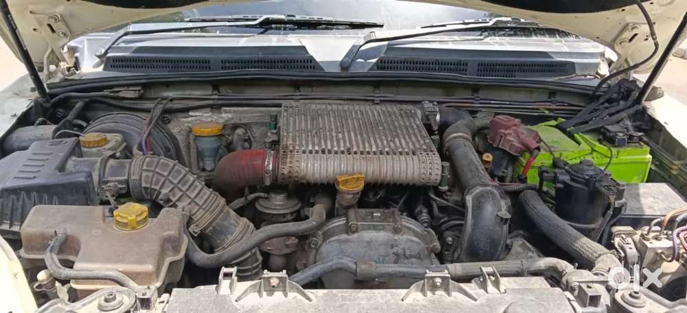 Mahindra Scorpio S10, 2017, Diesel