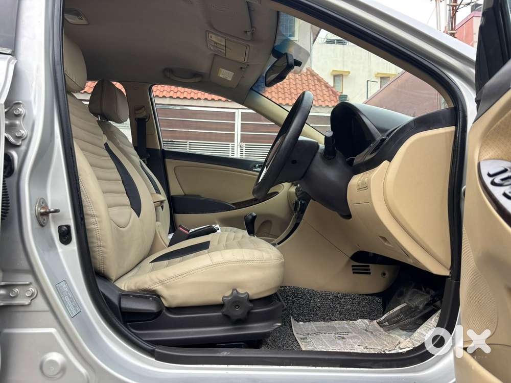 Hyundai Verna 2011-2014 1.6 Sx Vtvt (o), 2013, Petrol