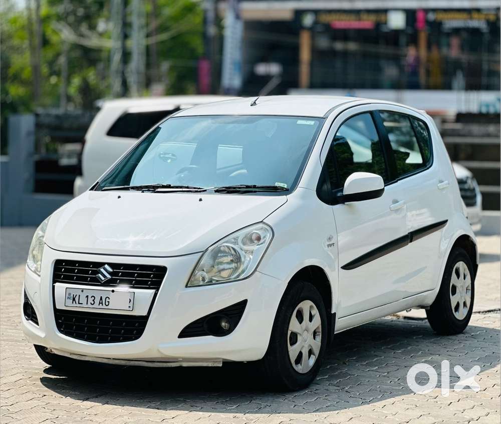 2016 Maruti Suzuki Ritz Vxi Single Ownership