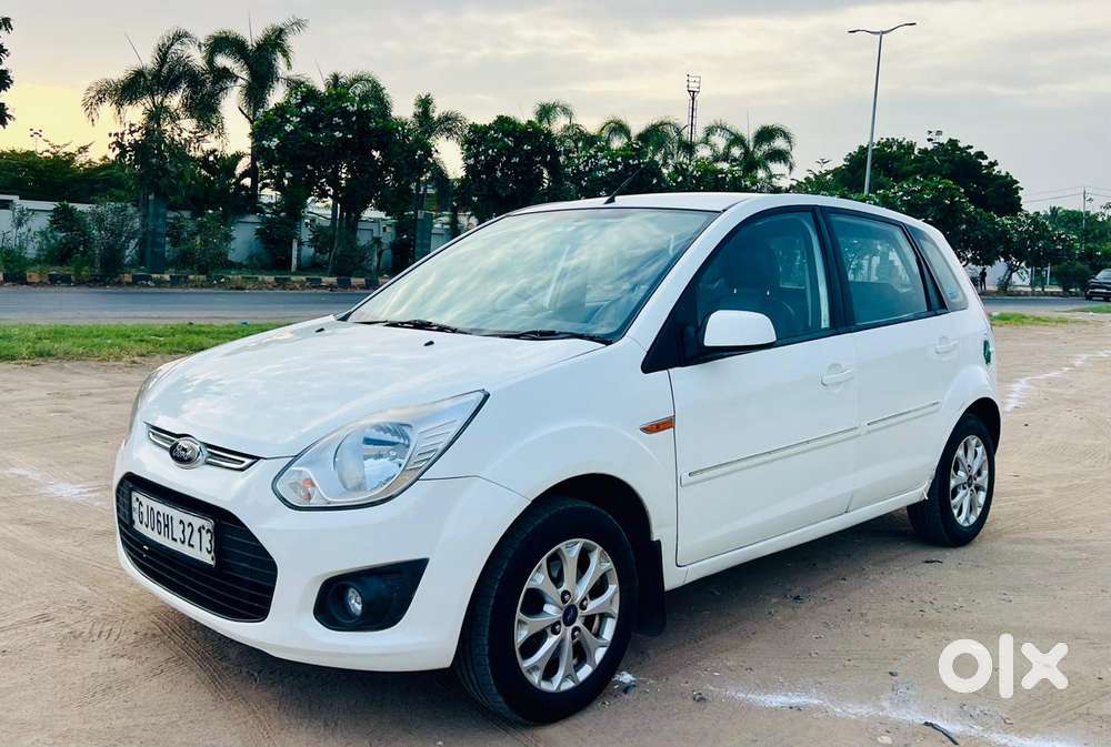 Ford Figo Diesel, 2014, Diesel