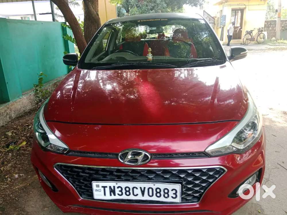 Hyundai I20 Full Option Automatic 2020 Model