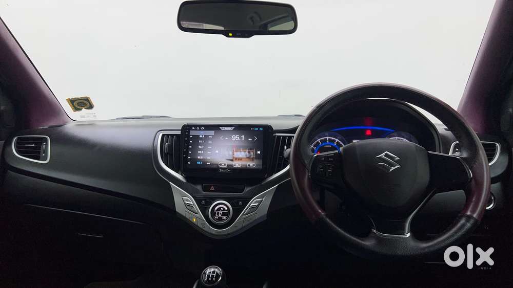 Maruti Suzuki Baleno 1.2 Zeta, 2017, Petrol