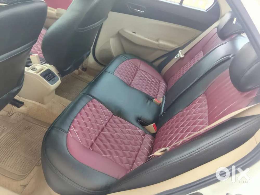 2nd Maruti Suzuki Dzire 2017