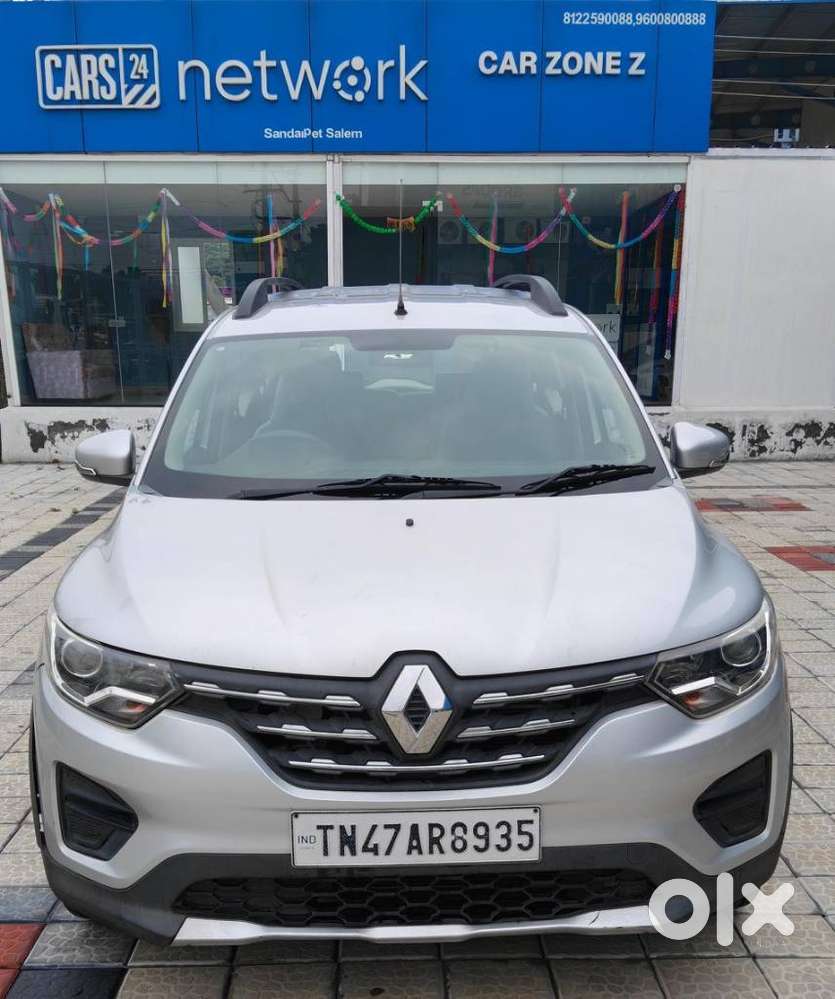 Renault Triber Rxt, 2020, Cng & Hybrids
