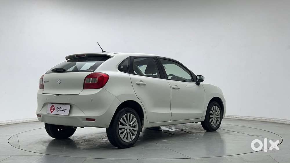 Maruti Suzuki Baleno 1.3 Delta, 2021, Petrol