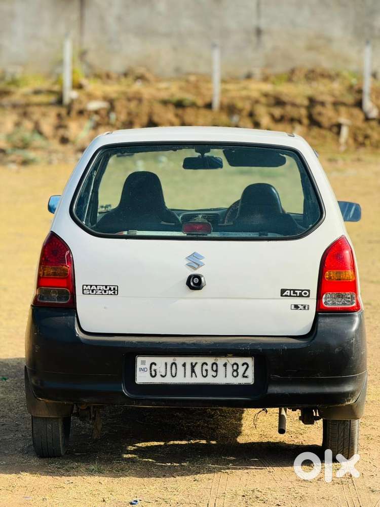 Maruti Suzuki Alto, 2011, Cng & Hybrids