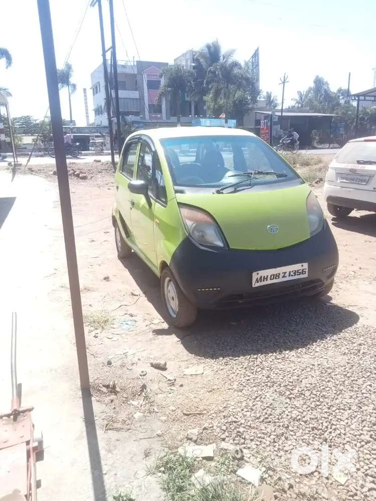 Tata Nano Twist Xt 2012