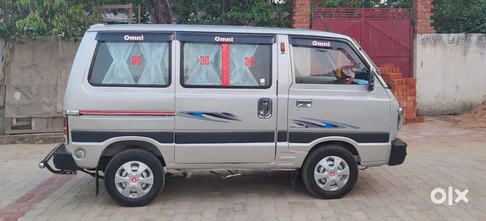 Maruti Suzuki Omni 2018 Lpg 82000 Km Driven