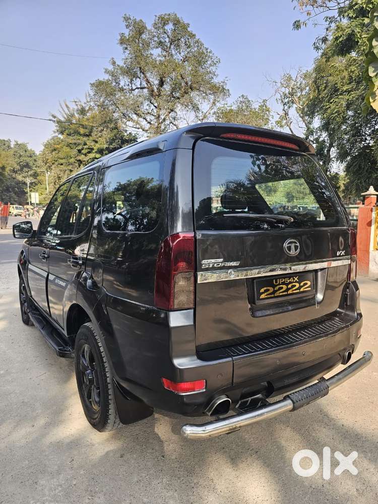 Tata Safari Storme Vx, 2017, Diesel