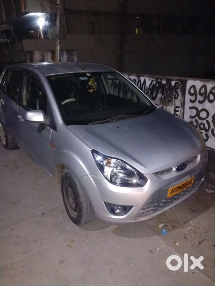 Ford Figo 2012