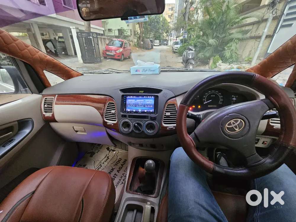 Toyota Innova 2.5 G Bsiii Diesel  Family Maintained  Negotiable