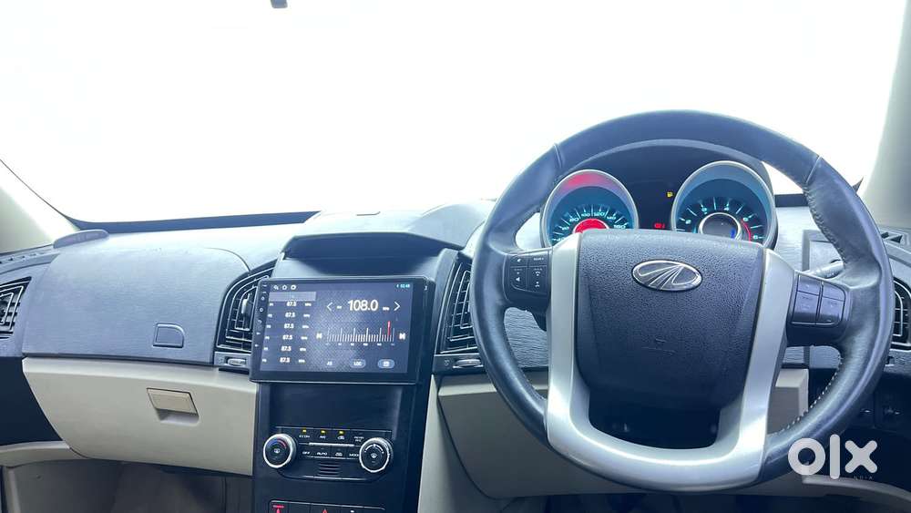 Mahindra Xuv500 2.2 W10, 2017, Diesel