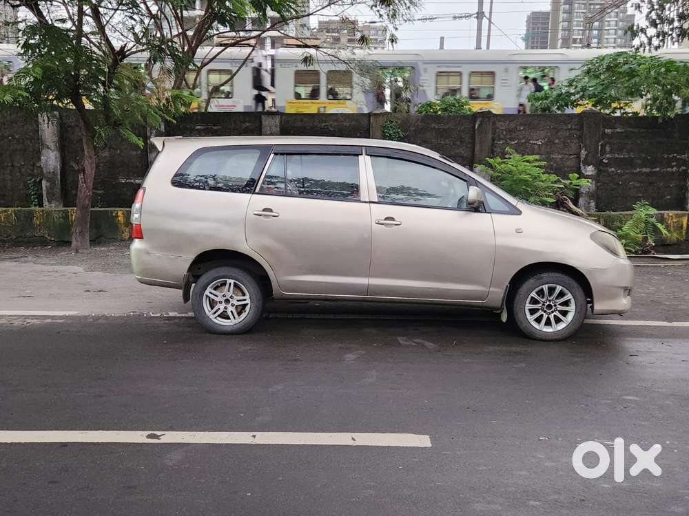 Toyota Innova 2.5 G (diesel) 8 Seater, 2008, Diesel