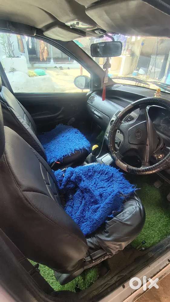Tata Indica V2 2013 Diesel Well Maintained