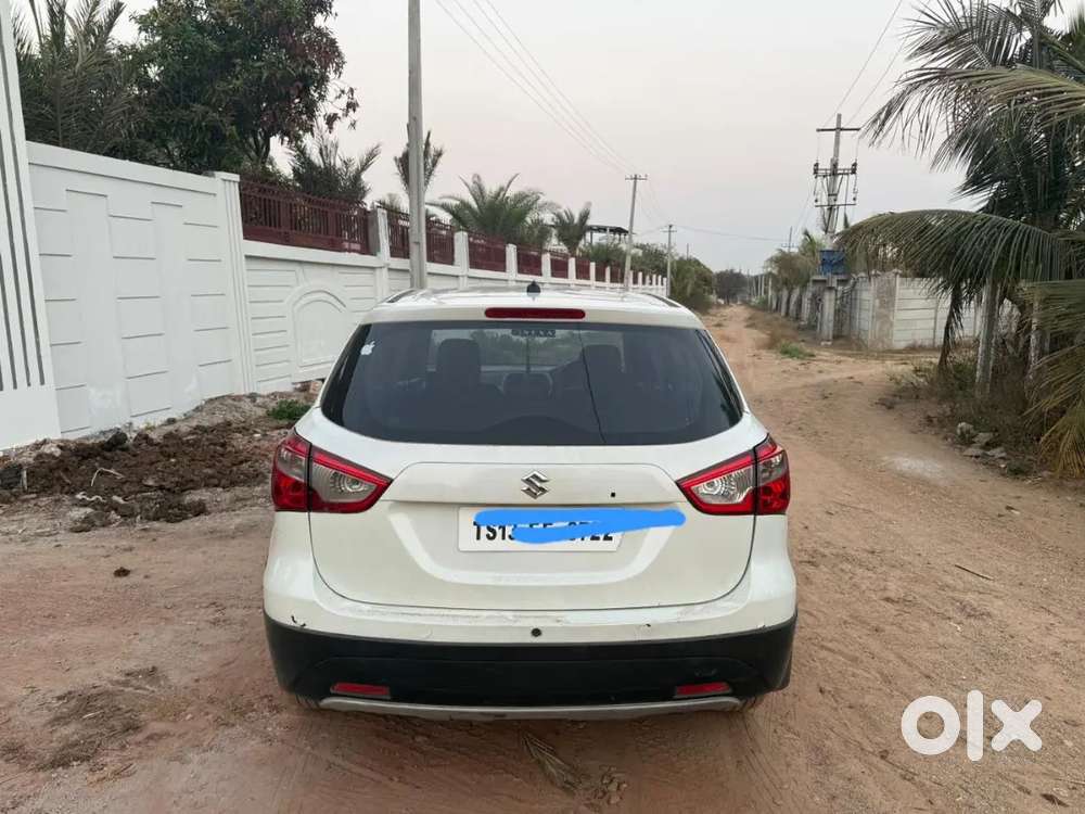 Maruti Suzuki S Cross 2016