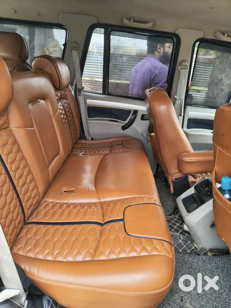 Mahindra Scorpio Classic 2019 Diesel 95680 Km Driven