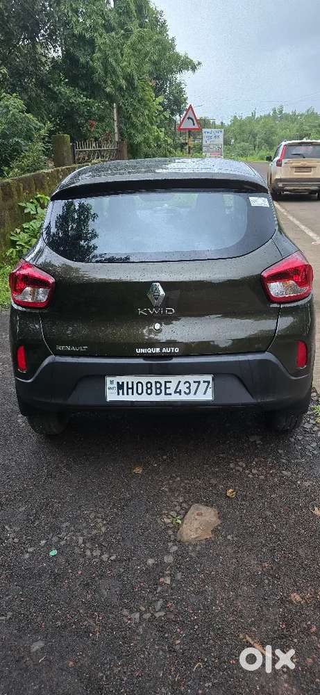 Renault Kwid 2025 Petrol Amt