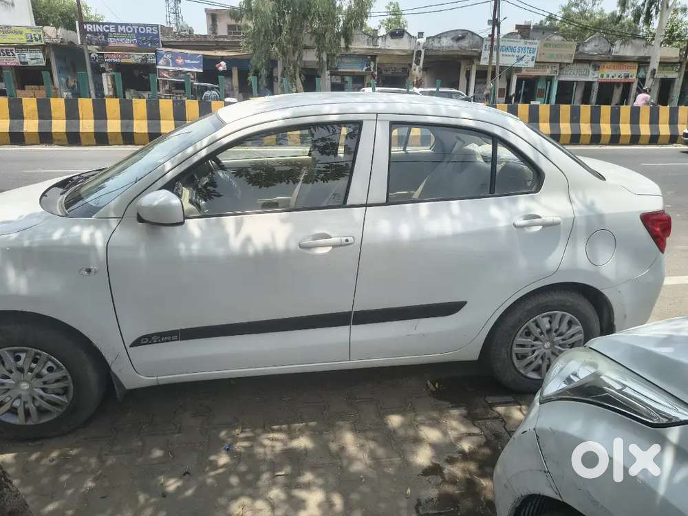 Maruti Suzuki Dzire 2018 Cng & Hybrids 104200 Km Driven