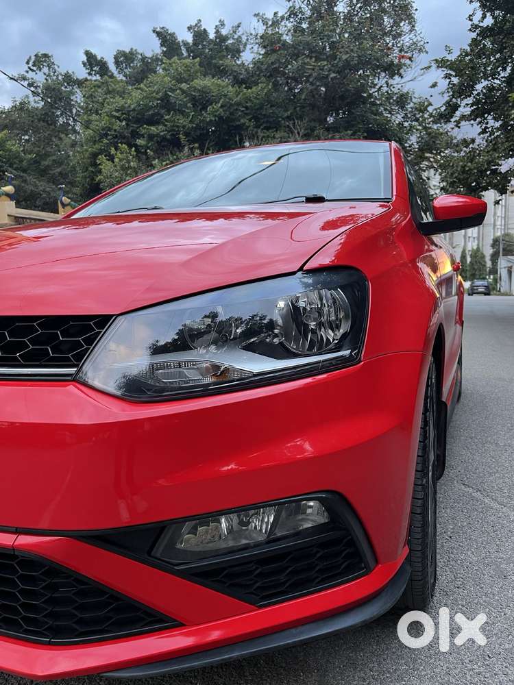 Volkswagen Polo 1.0 Highline Plus Tsi At, 2020, Petrol