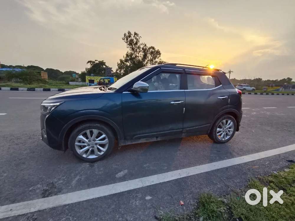 Mahindra Xuv300 Turbosport 2020 Diesel Manual