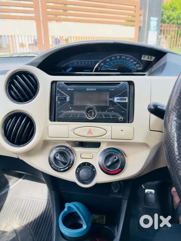 Toyota Etios Gd, 2019, Diesel
