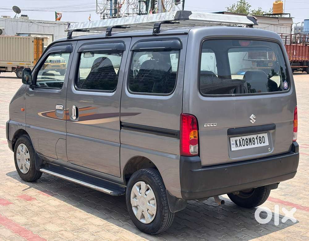 Maruti Suzuki Eeco 7 Seater Ac, 2021, Petrol
