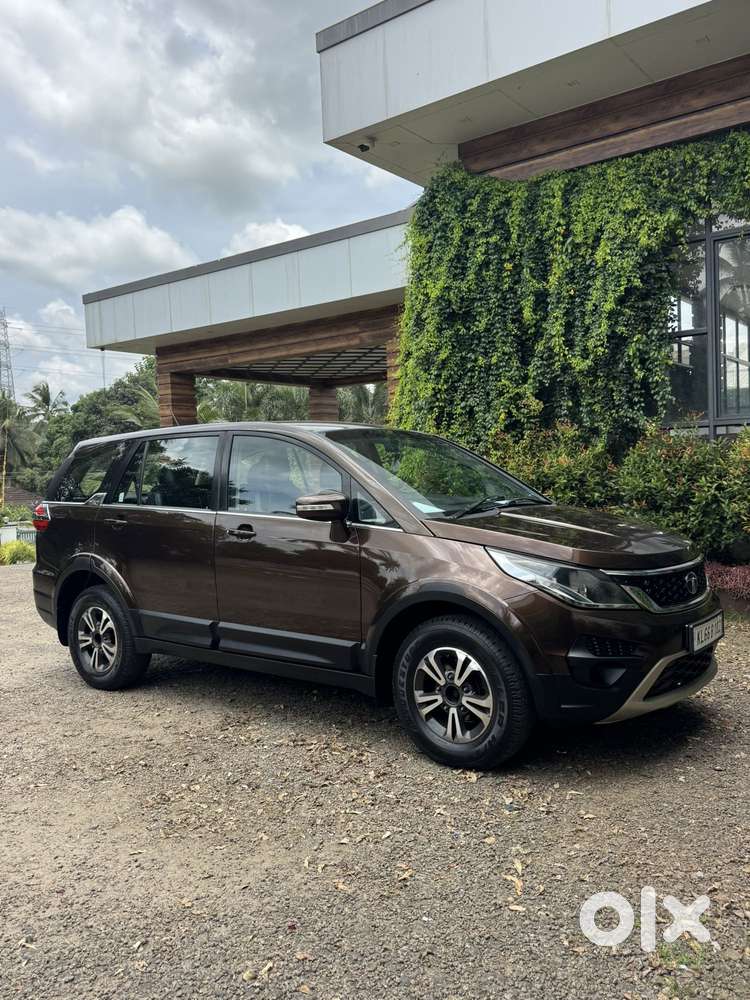 Tata Hexa Xm, 2018, Diesel