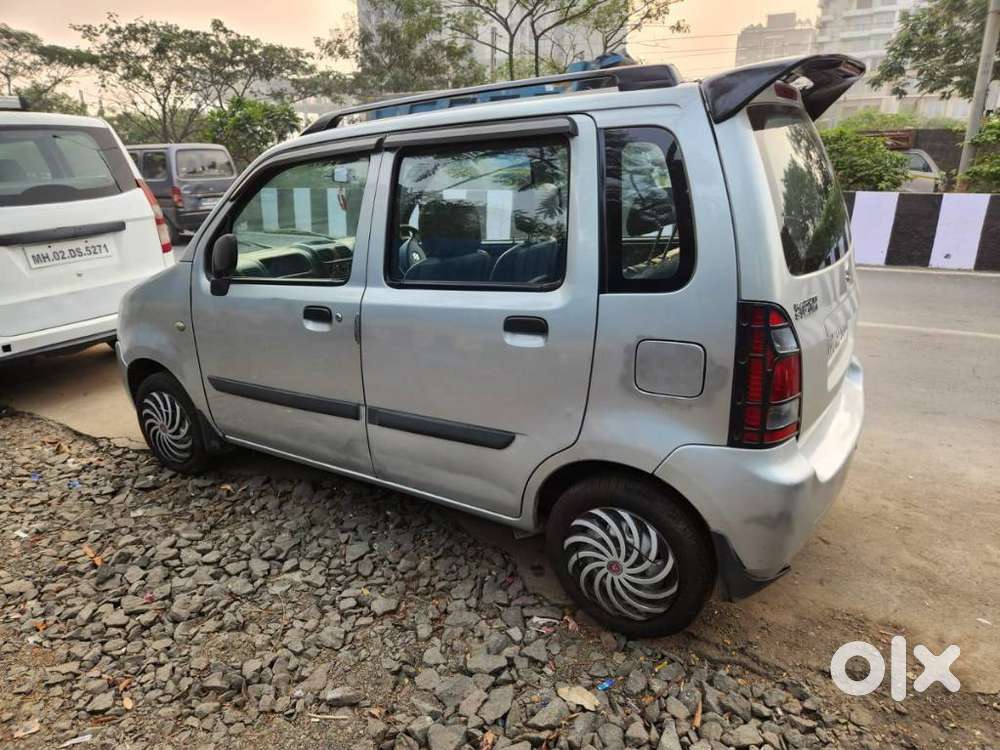 Maruti Suzuki Wagon R Lxi Optional, 2010, Petrol