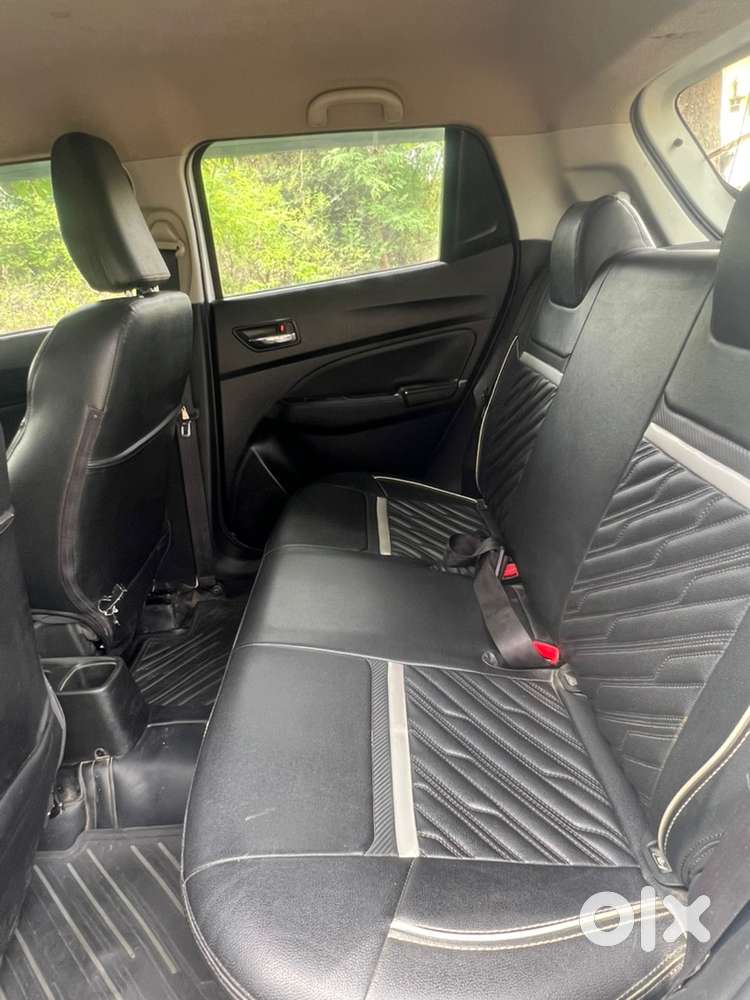 2018 Maruti Suzuki Km Driven