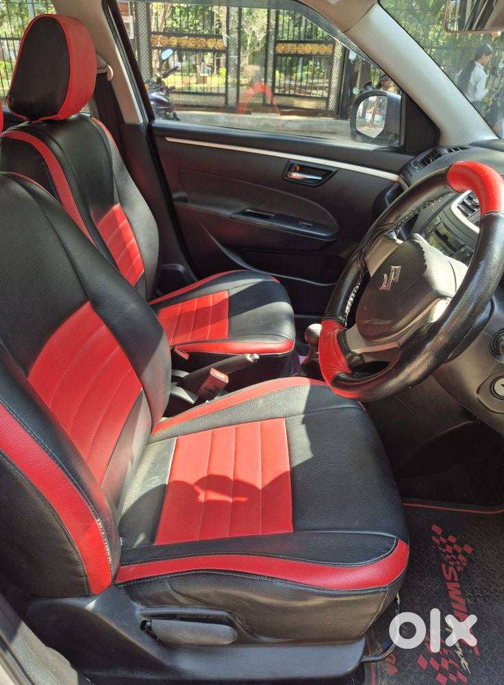 Maruti Suzuki Swift Amt Vdi, 2017, Diesel