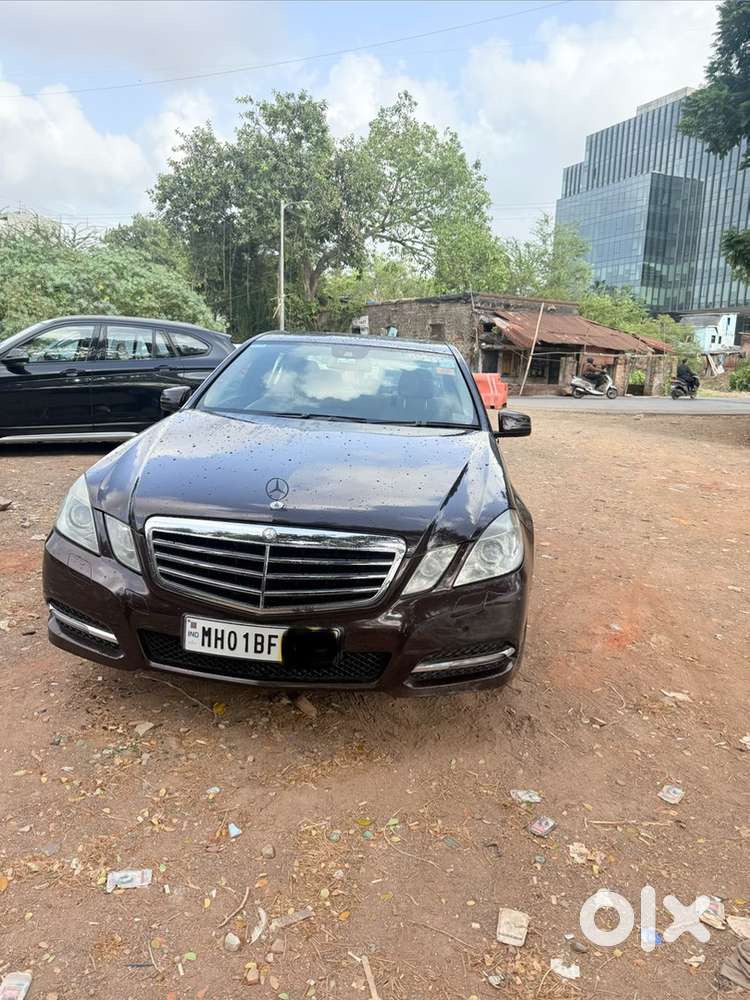 Mercedes-benz E-class Diesel 178000 Km Driven