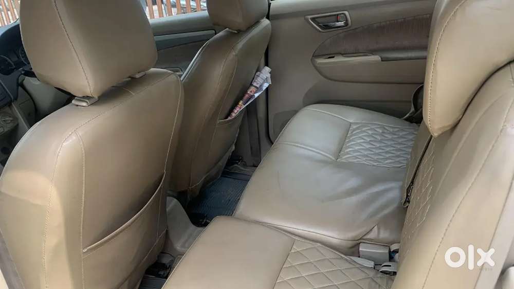 Maruti Suzuki Ertiga 2012