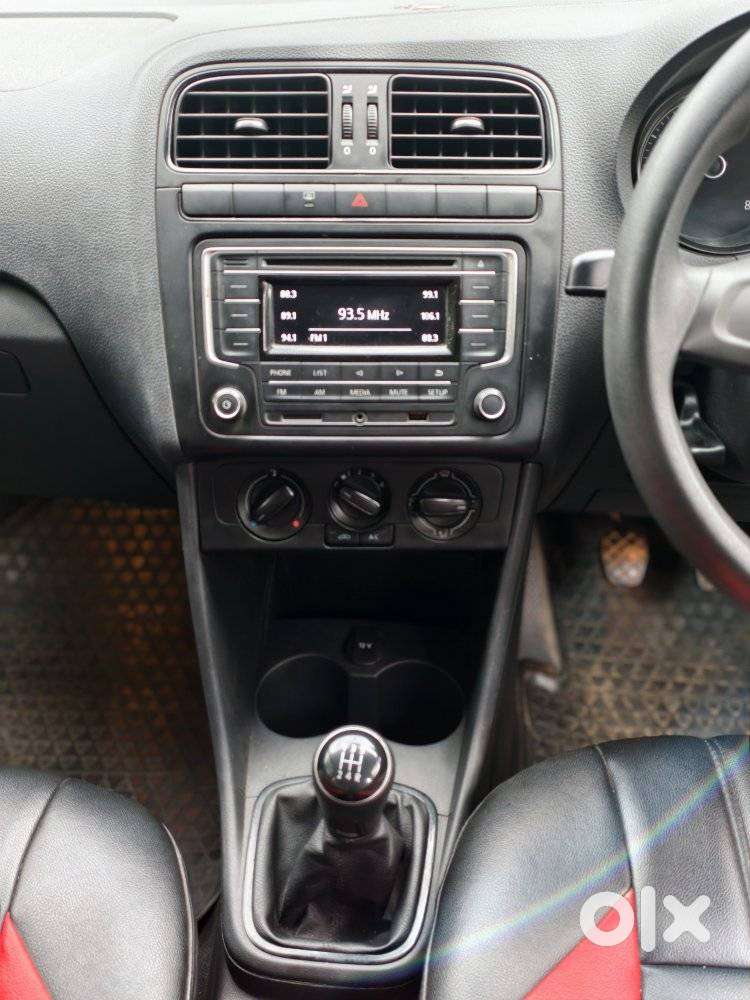 Volkswagen Polo 1.0 Pace Limited Edition, 2018, Petrol