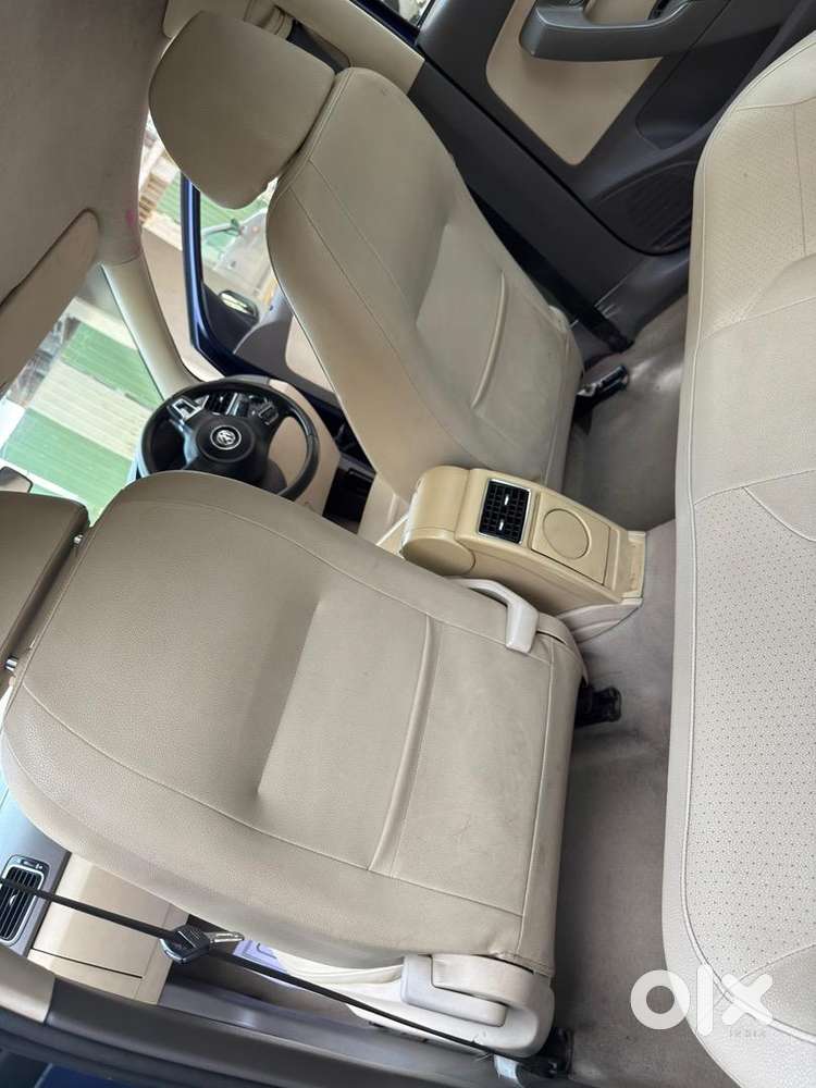 Volkswagen Diesel Car 2013