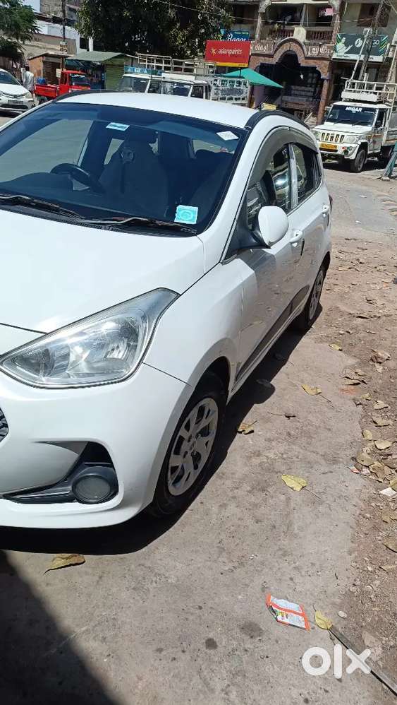 Hyundai Grand I10 2018
