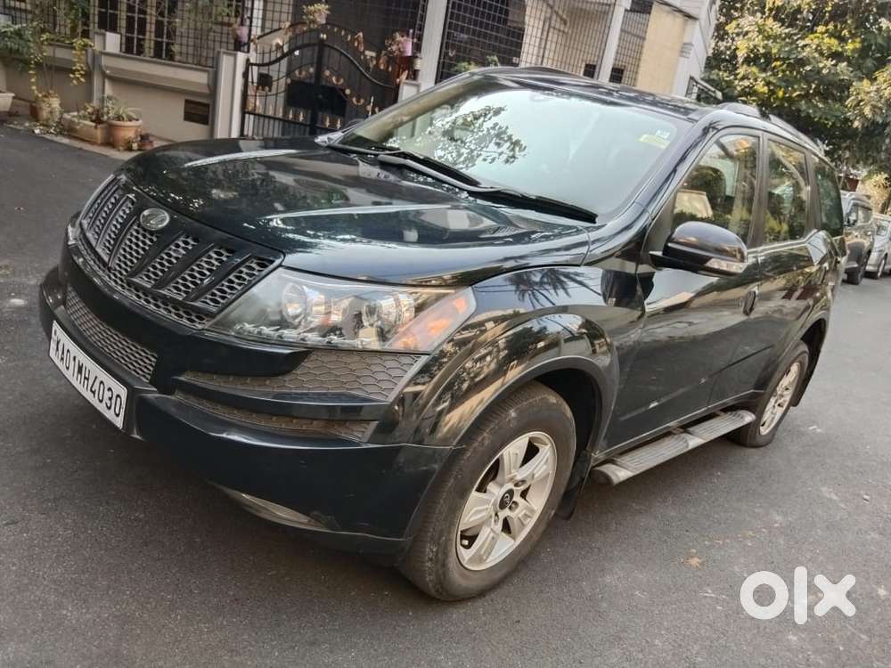 Mahindra Xuv500 2011-2015 W8 2wd, 2011, Diesel
