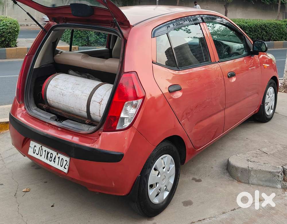 Hyundai I10 1.1l Irde Era Special Edition, 2009, Cng & Hybrids