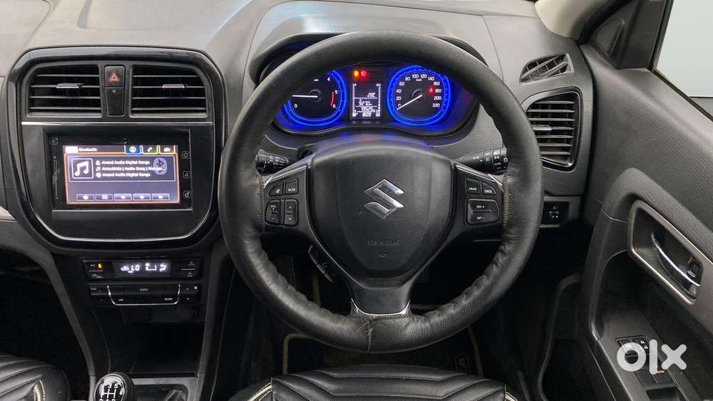 Maruti Suzuki Vitara Brezza Zdi Plus, 2017, Diesel
