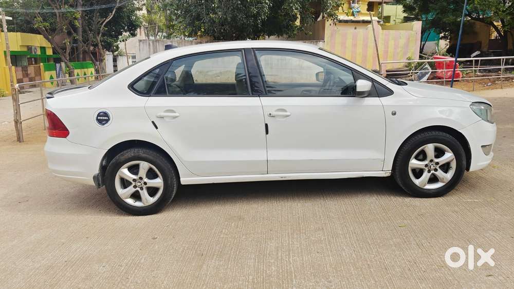Skoda Rapid 1.6 Elegance Tdi, 2012, Diesel