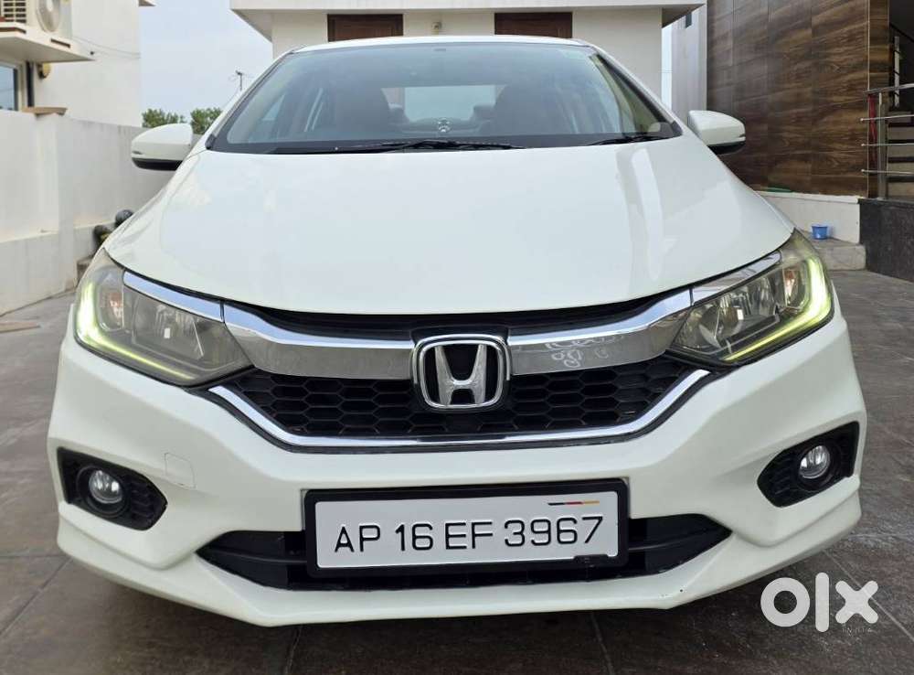 Honda City I-dtec V, 2017, Diesel