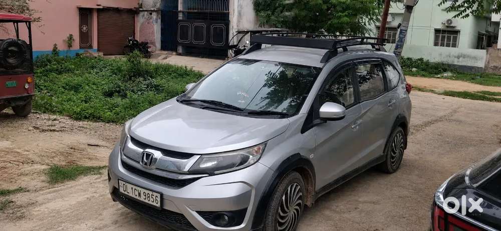 Honda Br-v 2017 Style Edition