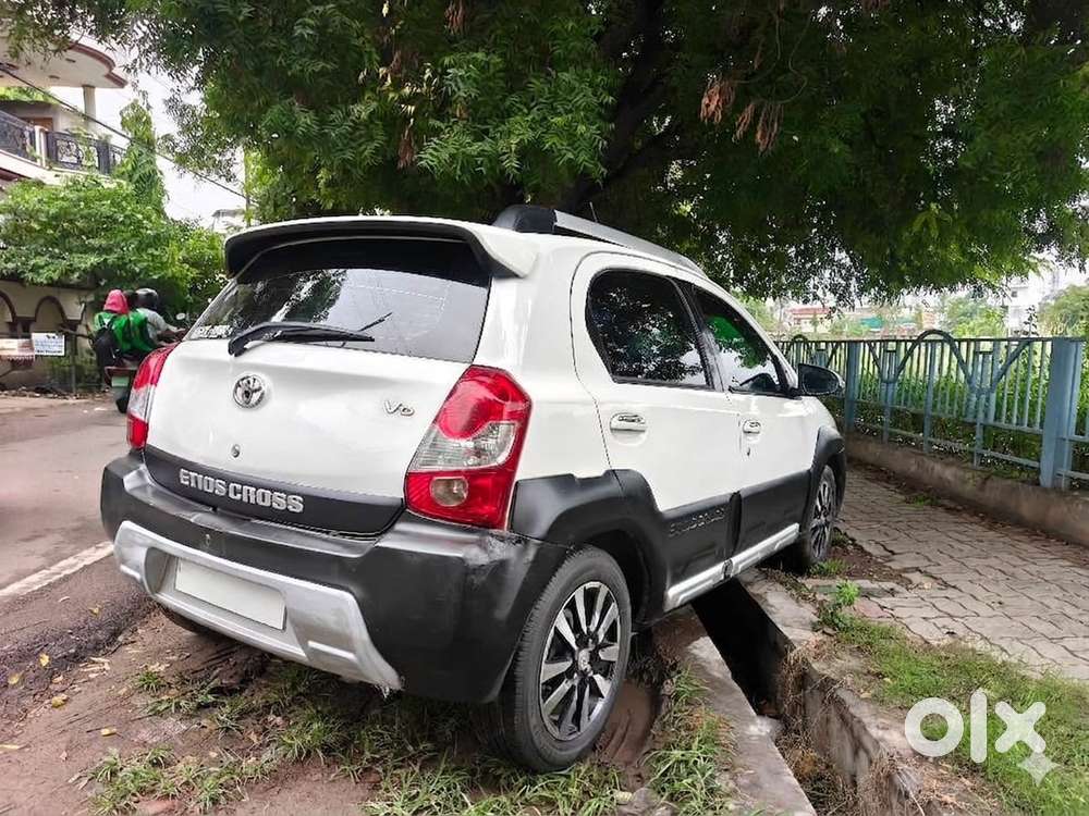 Toyota Etios Cross 2015 Diesel