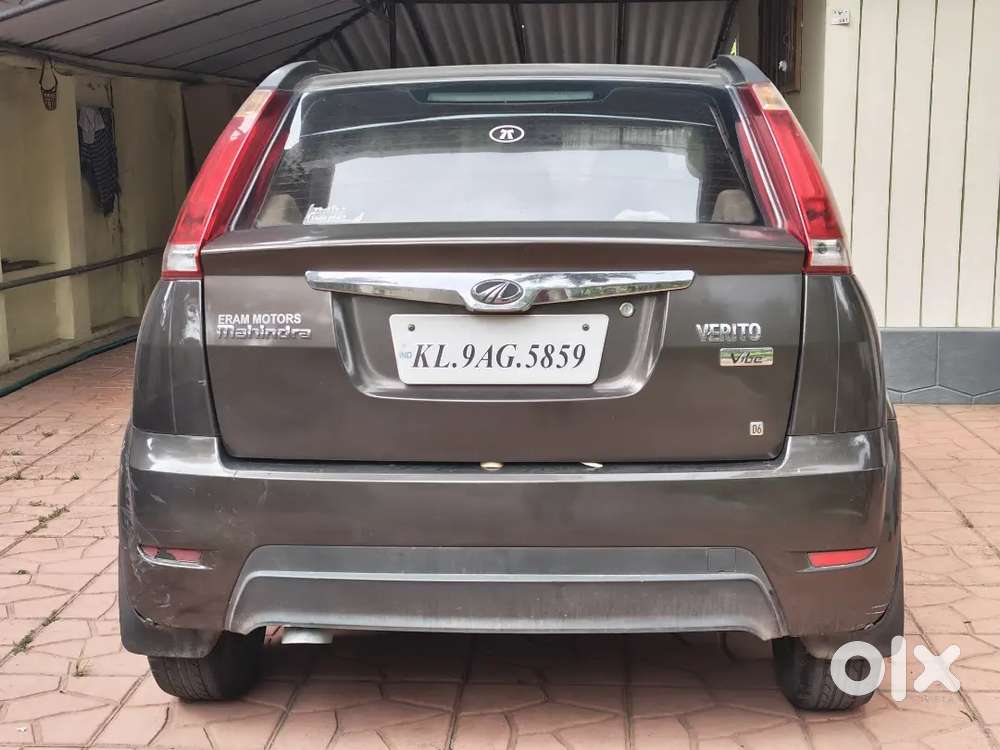 Mahindra Verito Vibe 2013 Diesel  1st Owner  Well Maintained