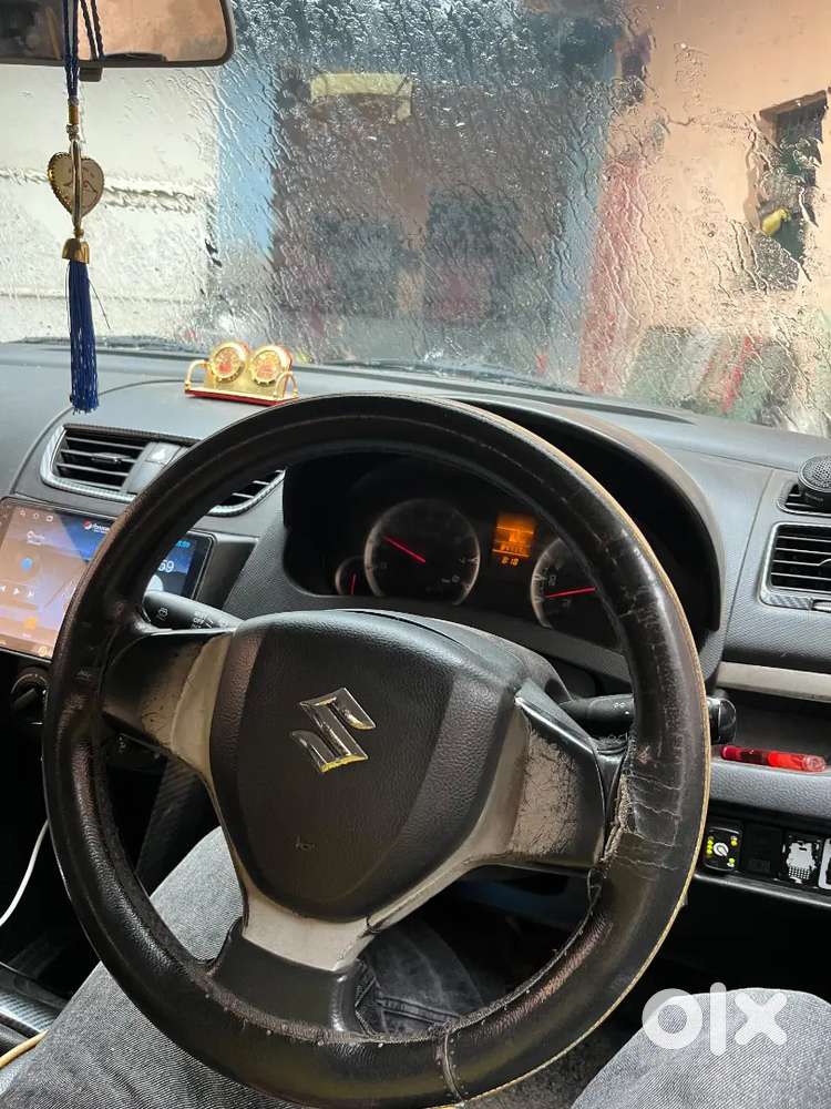 Maruti Suzuki Swift Vxi 2015
