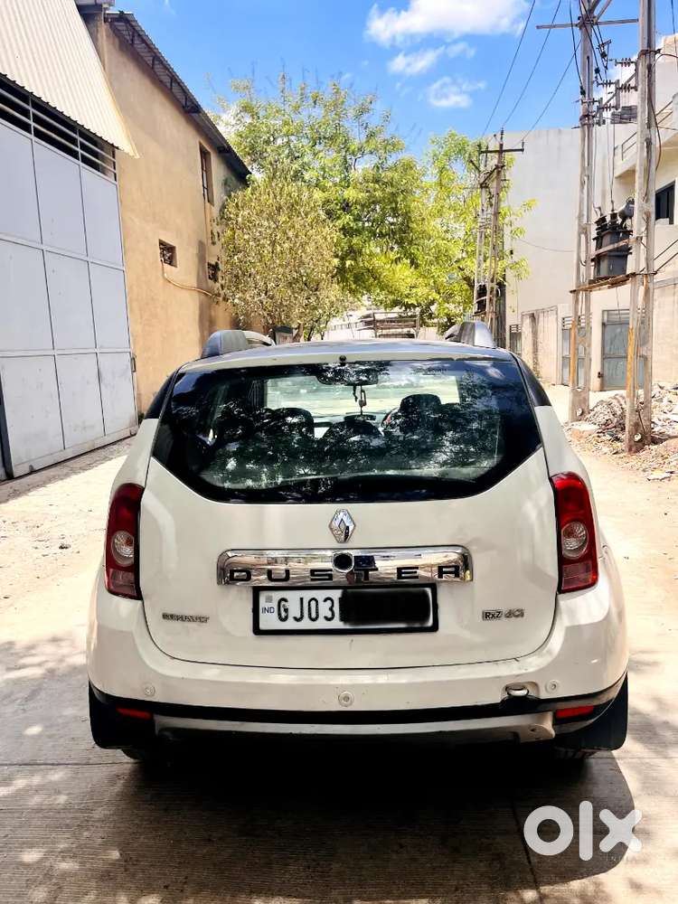 Renault Duster 2012