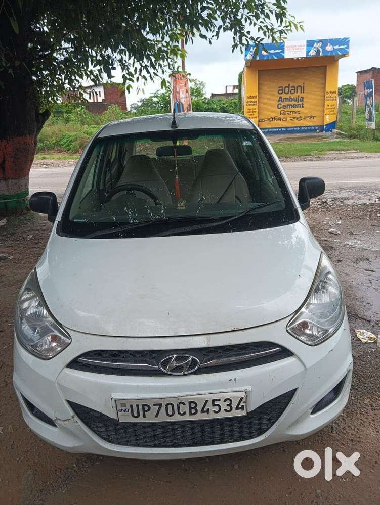 Hyundai I10 Petrol 2013