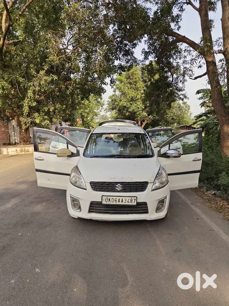 Maruti Suzuki Ertiga 2014 Diesel 97000 Km Driven